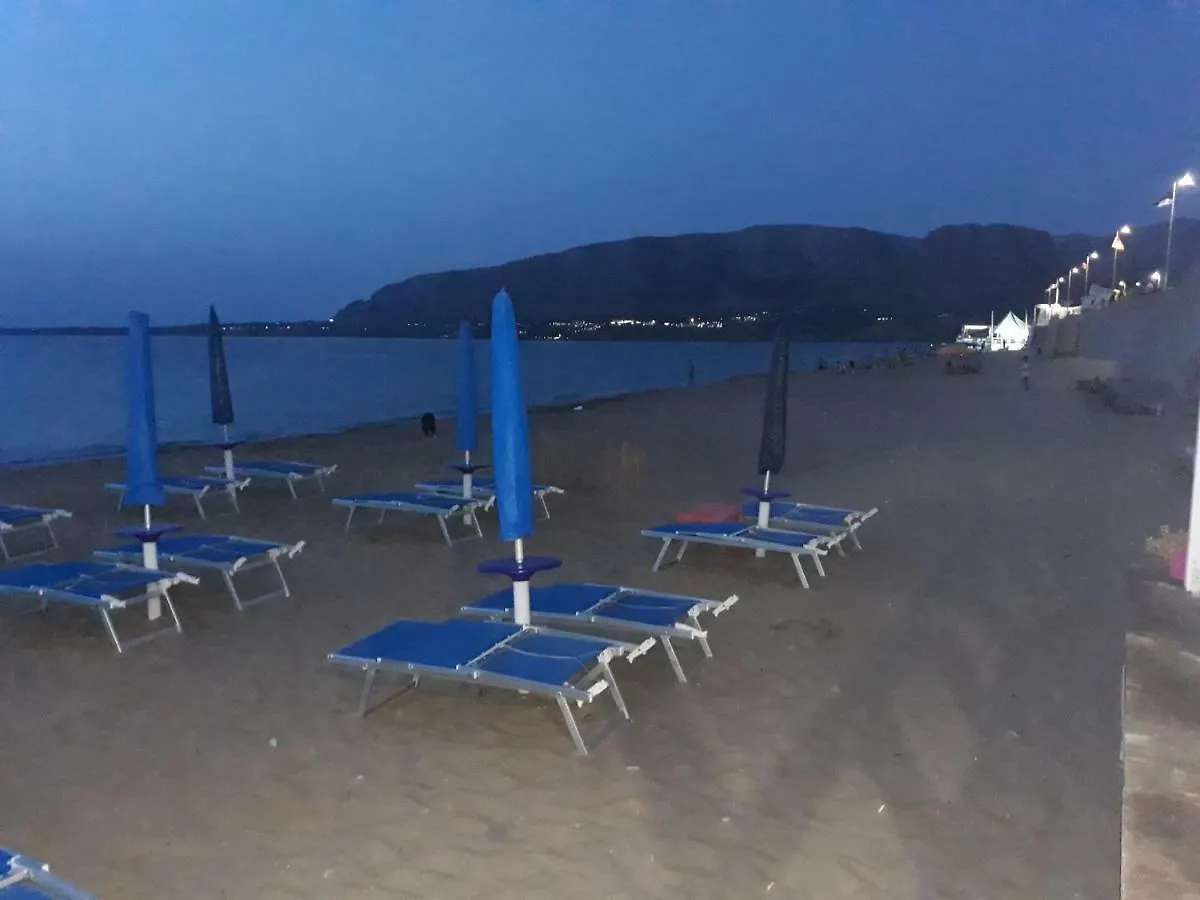 Sapori Di Mare Lejlighed Trappeto