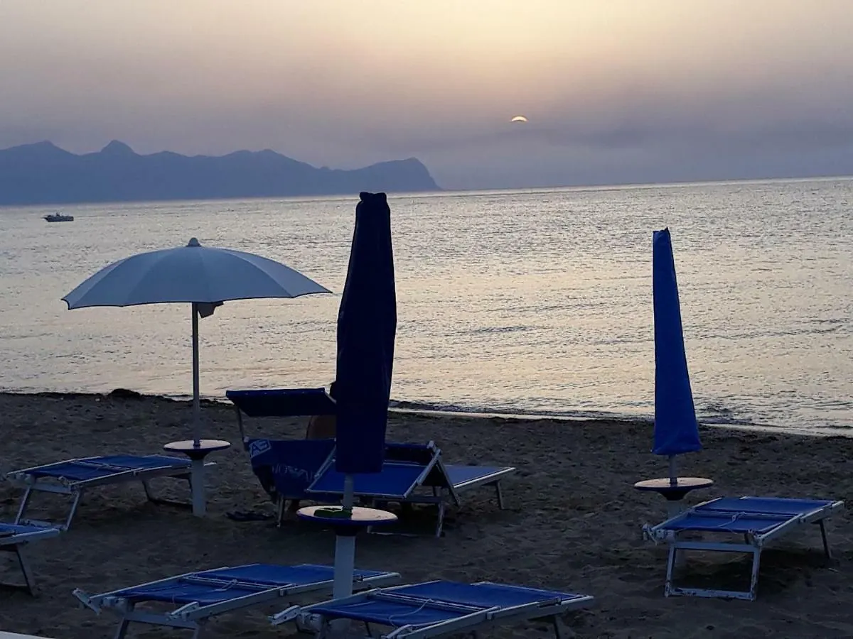 Sapori Di Mare Lejlighed Trappeto  Italien